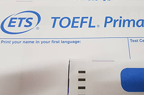 Certificado Internacional TOEFL | Arte de Conhecer