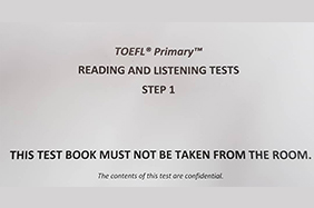Certificado Internacional TOEFL | Arte de Conhecer