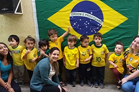 Jogo Brasil | Arte de Conhecer