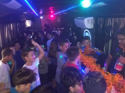 Bus Party - Atividade Complementar