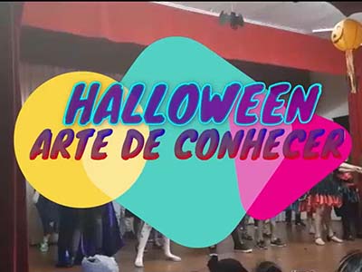 Halloween 2018 - Atividade Complementar