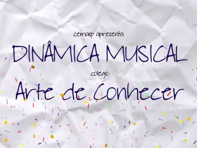 Recital CeMASP - Atividade Complementar