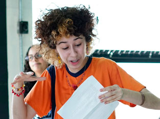 Aula de Teatro
