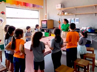 Aulas Manuais de Tricô e Croche