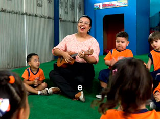 Musicalização Ed. Infantil