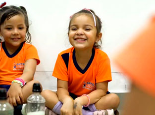 Programa Bilíngue na Ed. Infantil